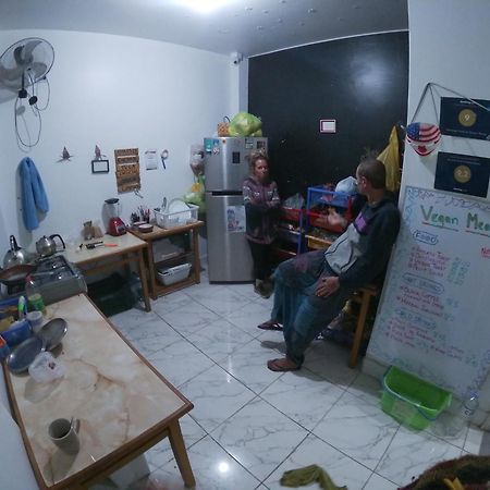 Nanasqa Hostel En Nasca / Наска Экстерьер фото