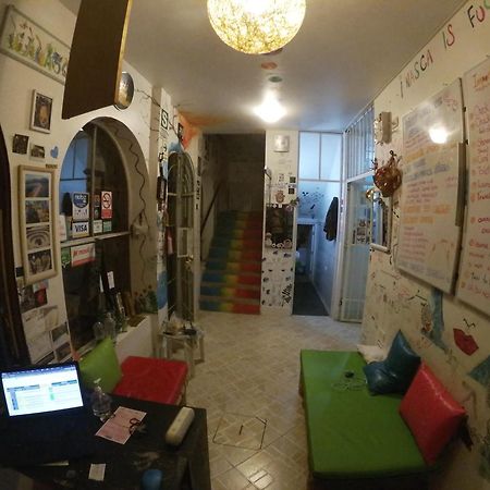 Nanasqa Hostel En Nasca / Наска Экстерьер фото