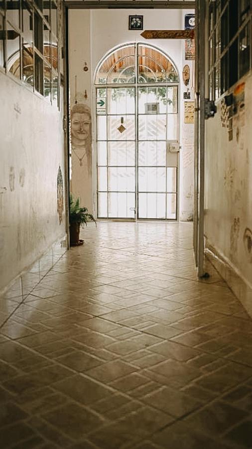 Nanasqa Hostel En Nasca / Наска Экстерьер фото