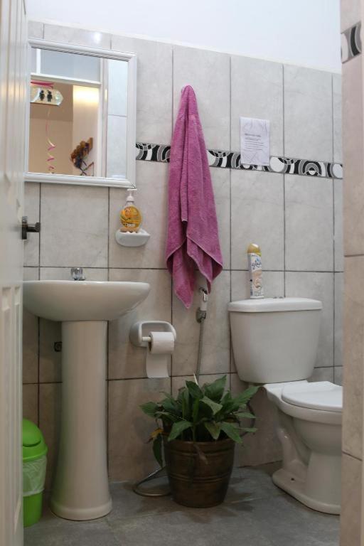 Nanasqa Hostel En Nasca / Наска Экстерьер фото