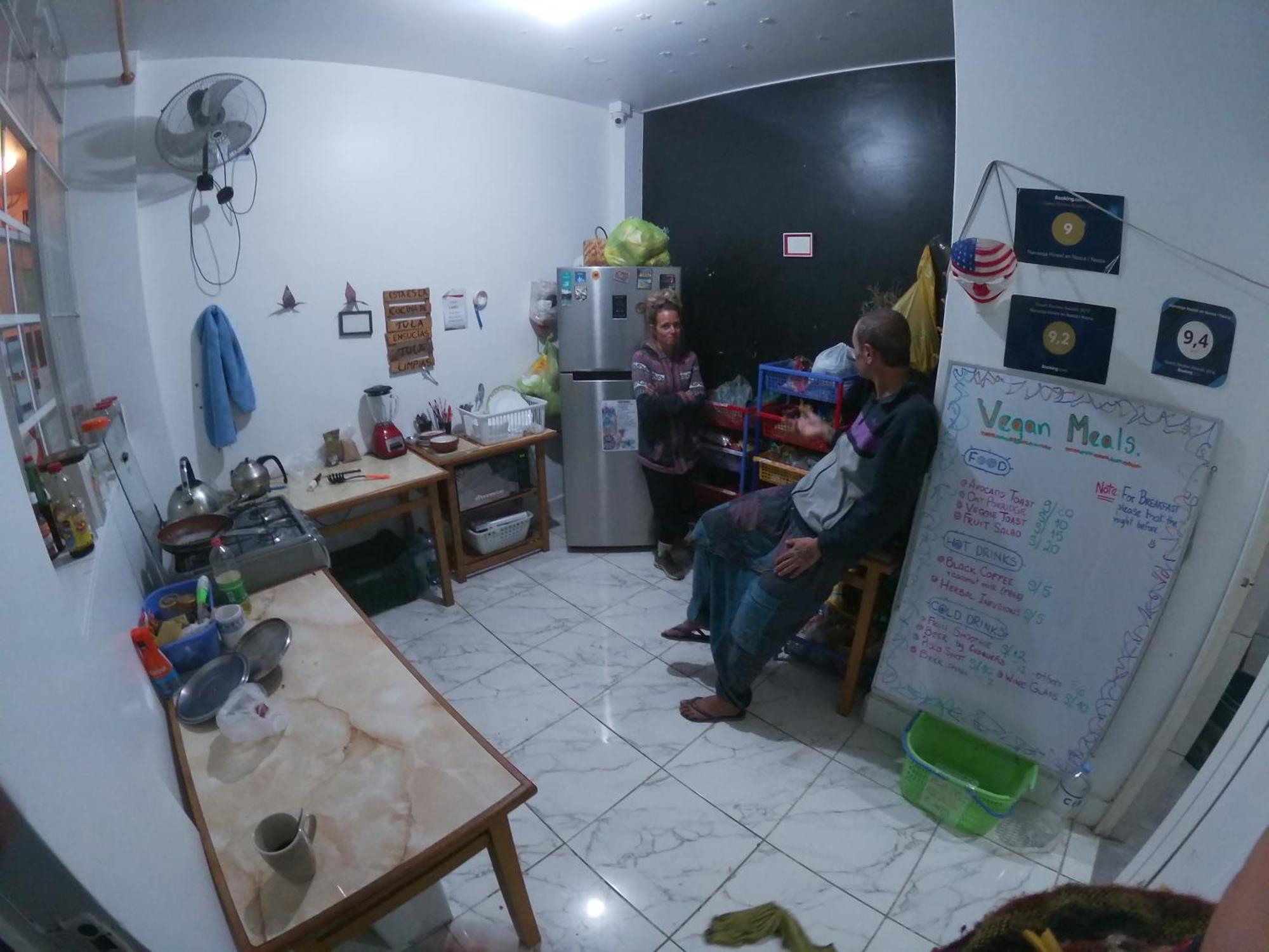 Nanasqa Hostel En Nasca / Наска Экстерьер фото