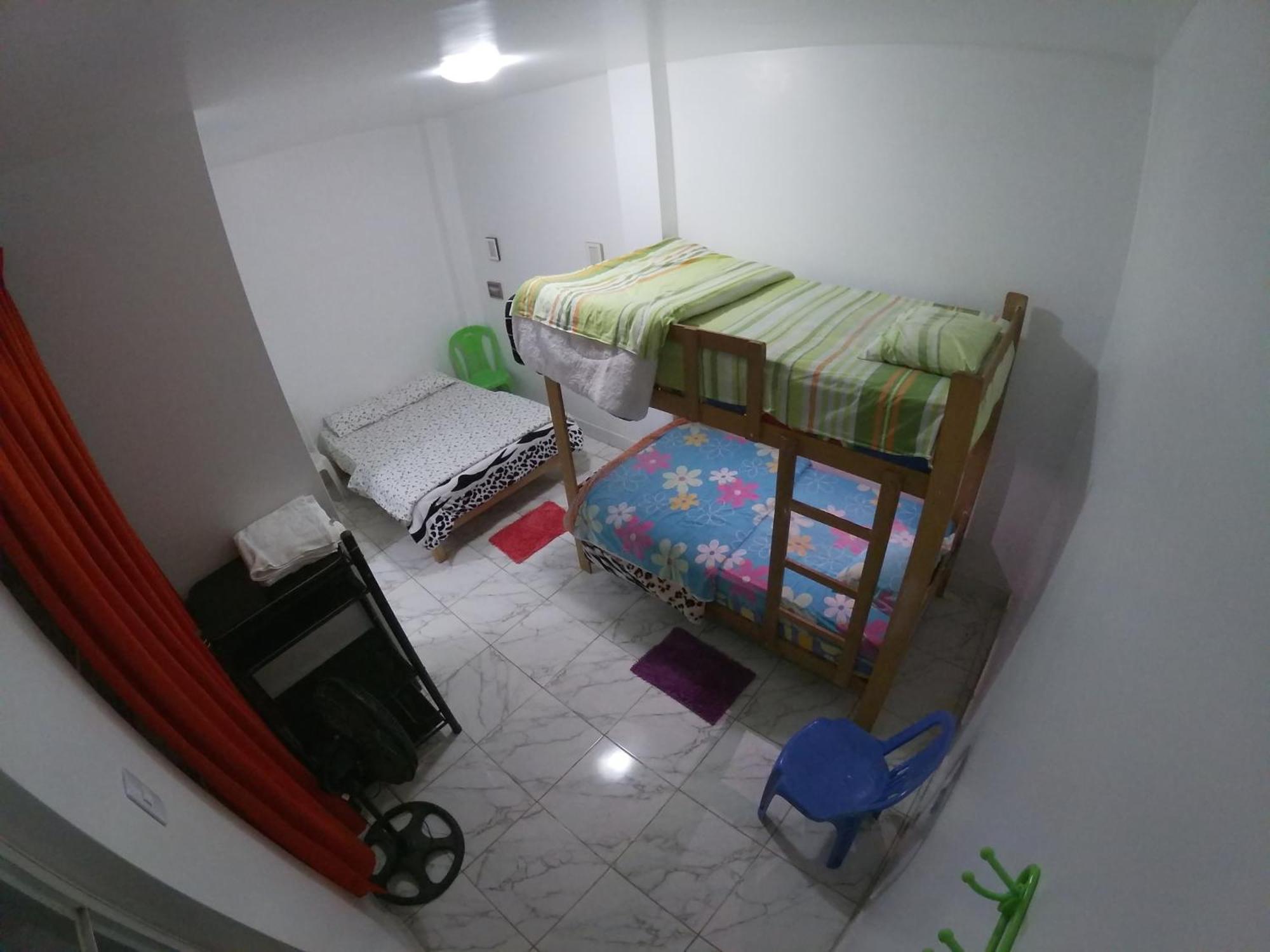 Nanasqa Hostel En Nasca / Наска Экстерьер фото
